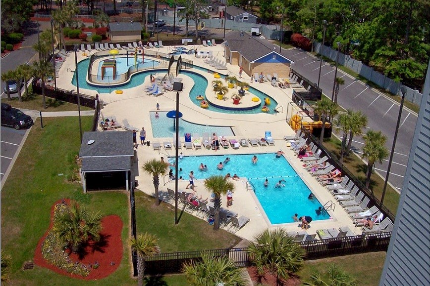 Your Ultimate Guide to Five Seasons Myrtle Beach Resort